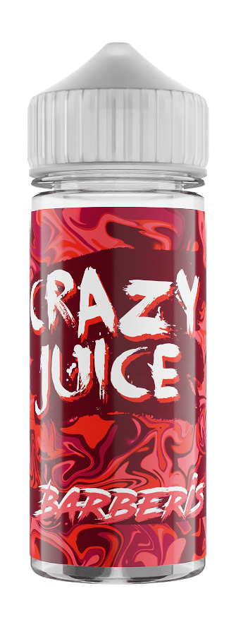 Набір Crazy Juice Barberis (Барбарис) 60мл 3мг